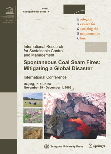 Spontaneous coal seam fires: mitigating a global disaster